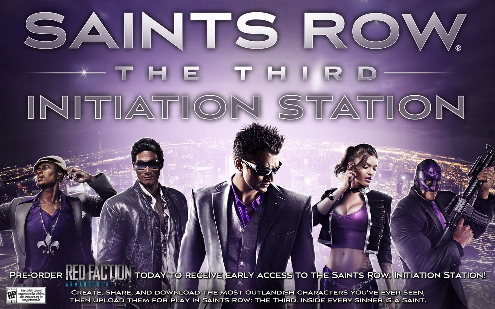 Saints Row 3 Highly Compressed 227
